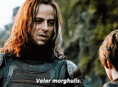 Valar Morghulis GIF - Valar Valar Morghulis Game Of Thrones GIFs