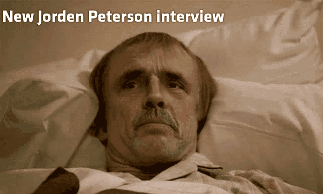 Jorden Peterson GIF - Jorden Peterson GIFs