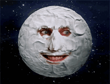 Thankyou Moon GIF - Thankyou Moon Moon Sky GIFs