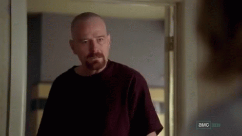 Who Is It You Think You See GIF - Bryan Cranston Breaking Bad Who Is It You Think You See GIFs