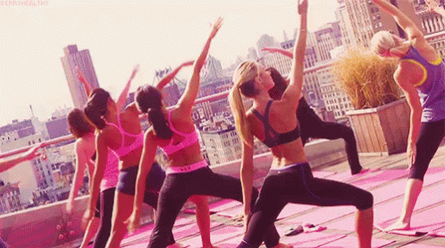Healthy GIF - Healthy Exercise GIFs