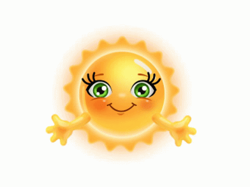 Sun Hugs GIF - Sun Hugs Happy - Discover & Share GIFs