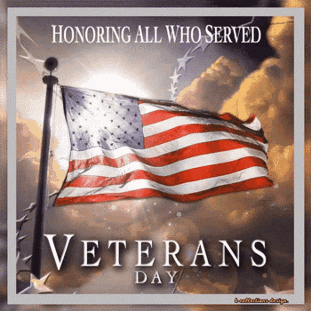 Salute To GIF - Salute To Veterans GIFs
