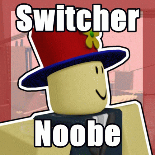 Switcher Noob GIF