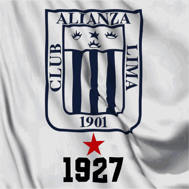 Alianza Lima Campeon GIF - Alianza Lima Campeon 1927 GIFs