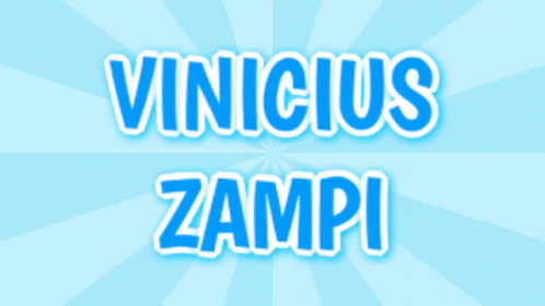 Vinicius Zampi GIF - Vinicius Zampi Games GIFs