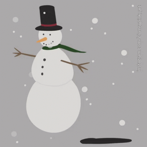 Snowman Christmas GIF - Snowman Christmas Xmas GIFs