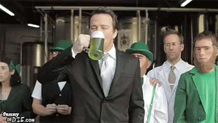 Green Beer GIF - Beer St Patricks Day Green GIFs