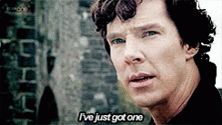Sherlock Friends GIF - Sherlock Friends Benedict Cumberbatch GIFs
