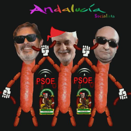 Andalucía GIF - Andalucia Psoe GIFs