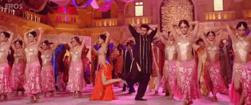 インド ダンス ボリウッド 文化 GIF - Indian Dance India Bollywood GIFs