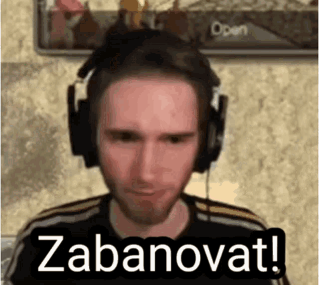 Ban Zabanovat GIF - Ban Zabanovat český GIFs