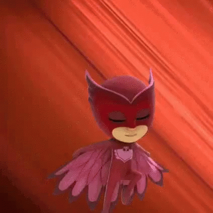 Pj Masks Owlette GIF - Pj Masks Owlette Owl Eyes GIFs
