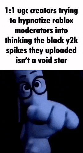 Voidstar Roblox GIF