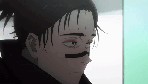 Choso Flowing Red Scale GIF - Choso Flowing Red Scale Jujutsu Kaisen GIFs
