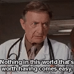 Scrubs Nothing In This World Thats Worth Having Comes Easy GIF - Scrubs Nothing In This World Thats Worth Having Comes Easy Nothing Worth Having Comes Easy GIFs