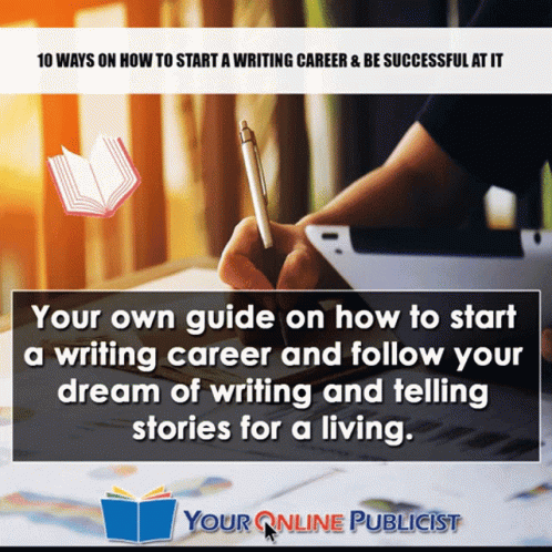 Writing Career GIF - Writing Career Writer GIFs
