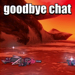 Goodbye Chat Goodnight Chat GIF - Goodbye Chat Goodnight Chat Neonterror GIFs