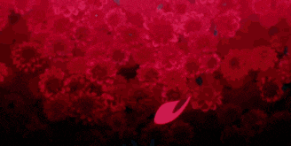 a person is holding a sword in a dark room