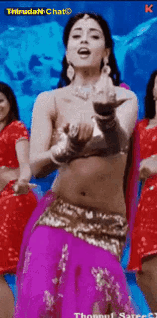 Tamil Actress Gif Tamil Heroin Gif GIF