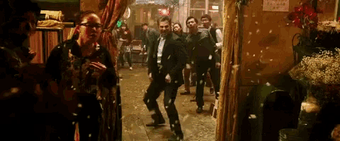 Mark Ruffalo Now You See Me GIF