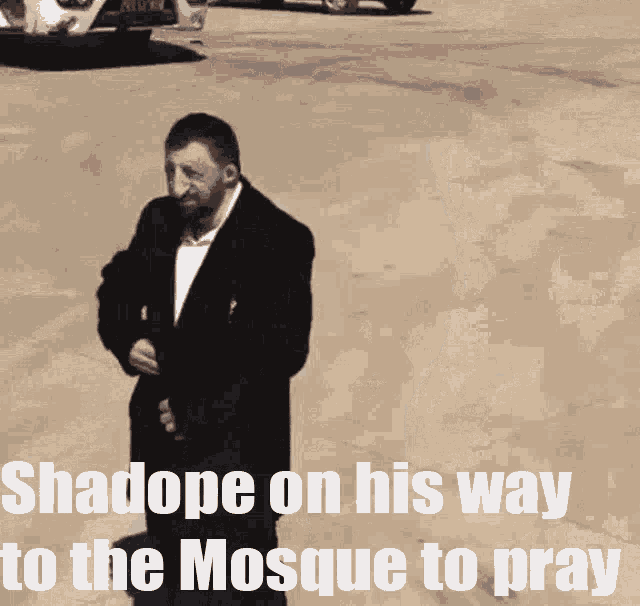 Shadope Praying GIF - Shadope Praying Bathrobe_dwane GIFs