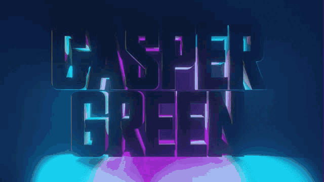 Casper Green Weazel News GIF - Casper Green Weazel News Just Rp GIFs