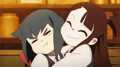 Anime Cuddle GIF - Anime Cuddle Cute GIFs