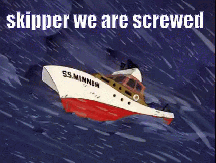 Skipper GIF - Skipper Screwed Boat GIFs