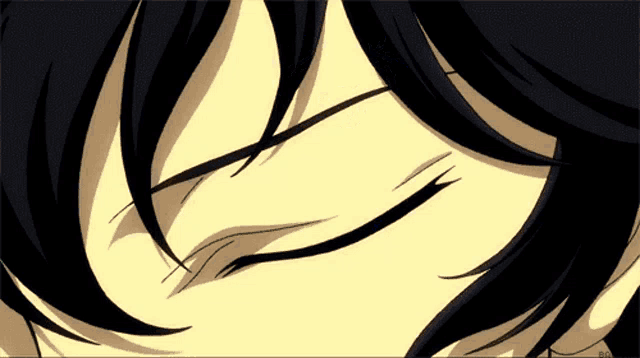 a close up of a person 's face with the letters rn below it