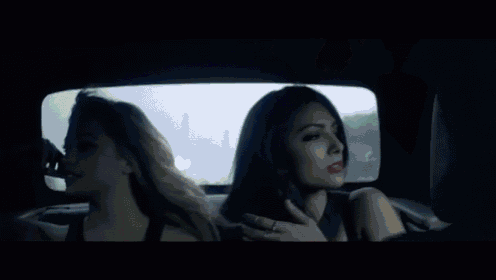 Blame It On The Night GIF - Calvin Harris Blame Musicvideo GIFs