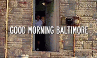 Hairspray Good Morning Baltimore GIF - Hairspray Good Morning Baltimore GIFs