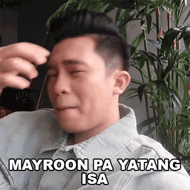 Mayroon Pa Yatang Isa Kimpoy Feliciano GIF - Mayroon Pa Yatang Isa Kimpoy Feliciano May Isa Pa GIFs