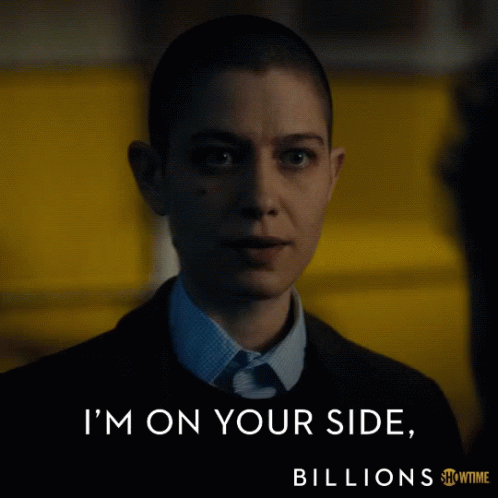 On Your Side Allies GIF - On Your Side Allies Undercover GIFs