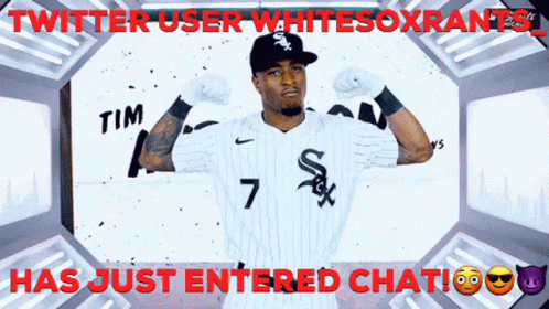 White Sox Rants_ GIF - White Sox Rants_ White Sox Rants GIFs