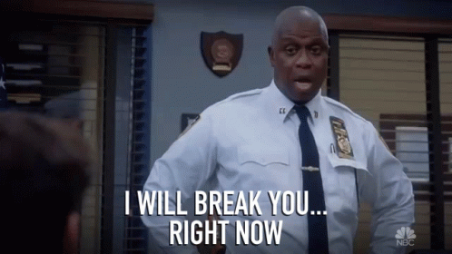I Will Break You Right Now Angry GIF - I Will Break You Right Now Angry Mad GIFs