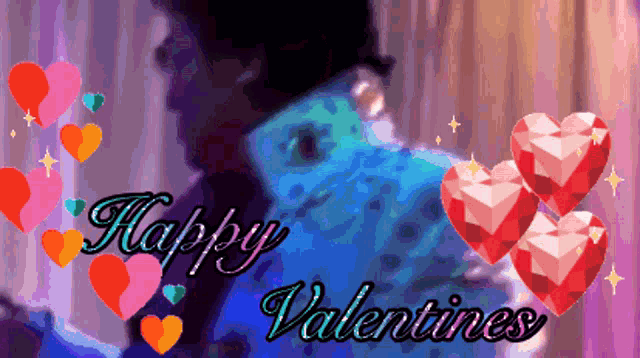 Ak Valentines Asian King GIF
