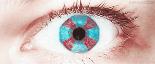 Resident Evil Eyes GIF - Resident Evil Eyes Milla Jovovich GIFs