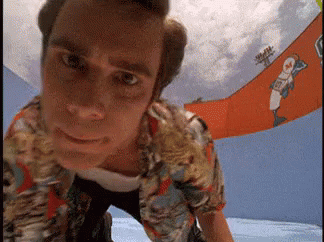 Oh Jim Carrey GIF - Oh Jim Carrey Checking Phone Camer GIFs