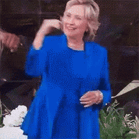 Lame Grandma GIF