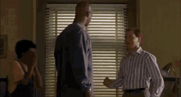 Major Payne Slap GIF