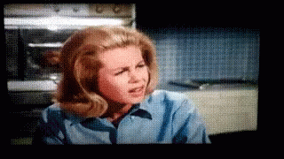 Bewitched What GIF - Bewitched What Huh GIFs