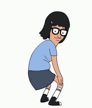a cartoon character from bob 's burgers named frank