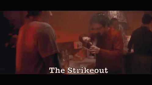 The Strikeout GIF - The Strikeout Bong Smoke GIFs