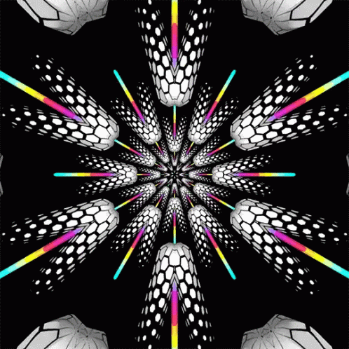 Hexeosis Colorful Geometry GIF - Hexeosis Colorful Geometry GIFs