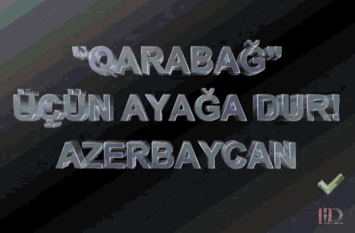 Azerbai̇jan Qarabağ GIF - Azerbai̇jan Qarabağ GIFs