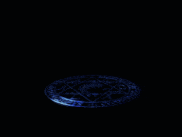 a blue and purple circle with the letters a and g inside