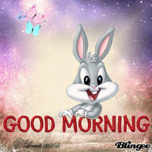 Good Morning Looney Tunes GIF - Good Morning Looney Tunes Bugs Bunny GIFs
