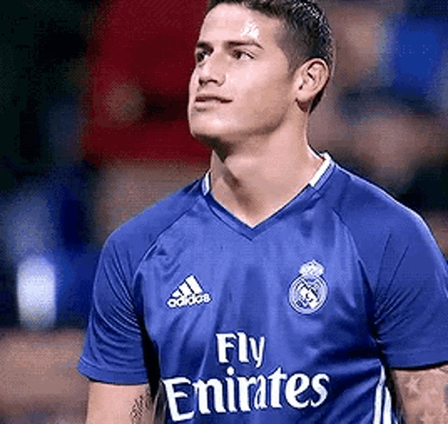 Rmcf Real Madrid GIF - Rmcf Real Madrid James Rodriguez GIFs