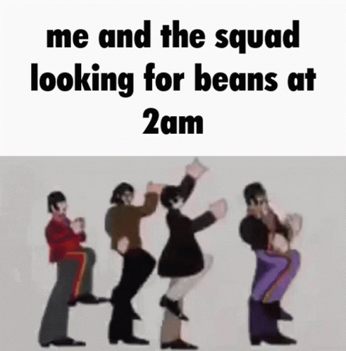 The Beatles Beans GIF - The Beatles Beans Yellow Submarine GIFs
